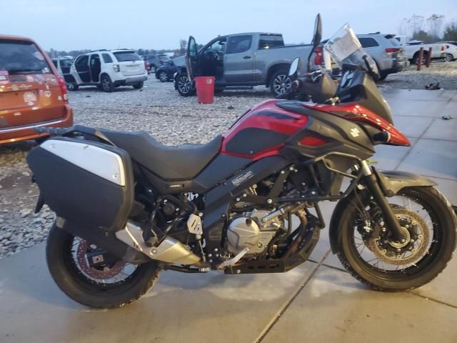 2019 Suzuki DL650 A