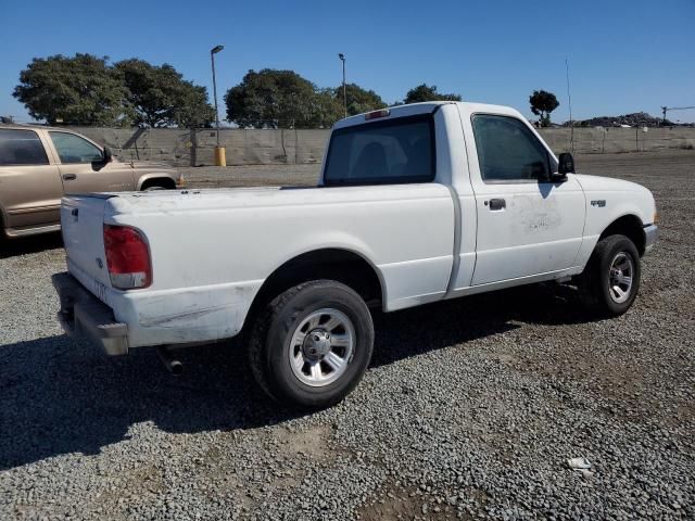 2000 Ford Ranger