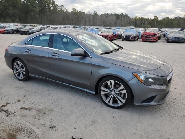 2014 Mercedes-Benz CLA 250