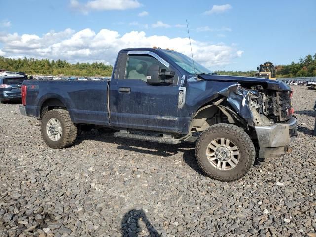 2017 Ford F350 Super Duty