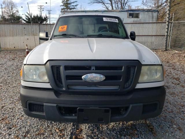 2007 Ford Ranger Super Cab