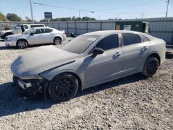 KIA k5 salvage cars for sale: 2023 KIA K5 GT Line