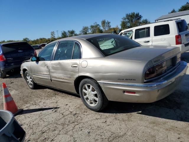 2002 Buick Park Avenue