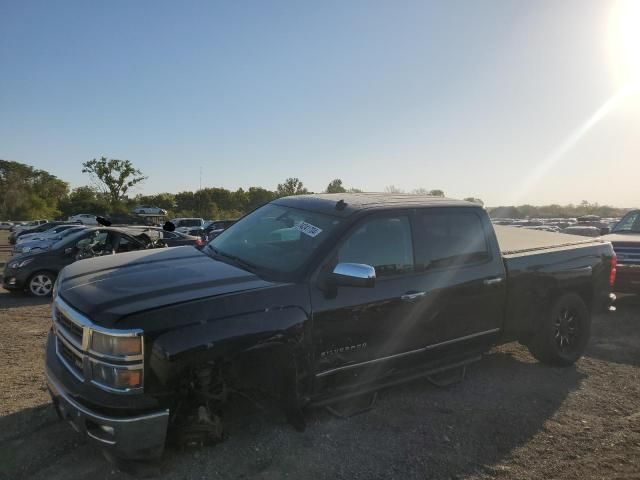 2014 Chevrolet Silverado K1500 LTZ