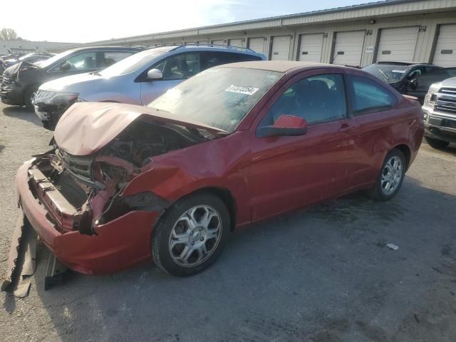 2010 Ford Focus SE