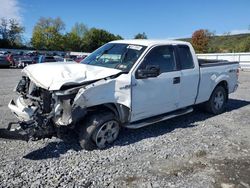 Ford f150 Super cab salvage cars for sale: 2010 Ford F150 Super Cab