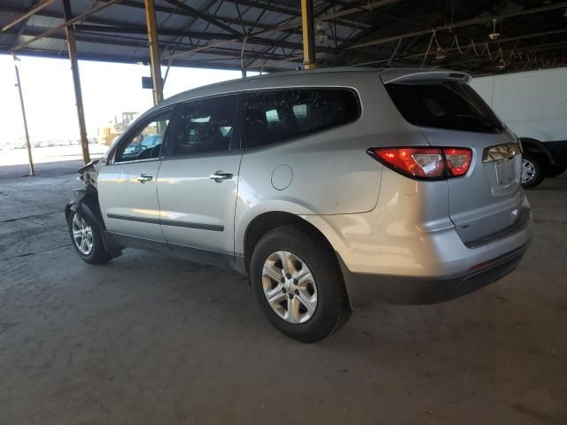 2013 Chevrolet Traverse LS