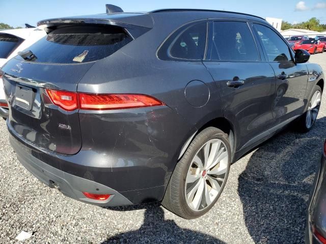 2019 Jaguar F-PACE R-Sport