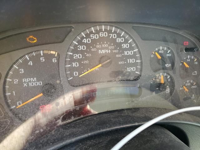 2003 Chevrolet Silverado C1500