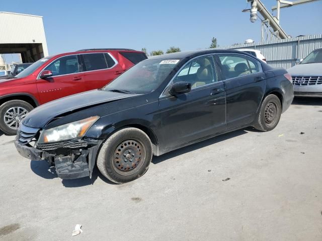 2012 Honda Accord LX