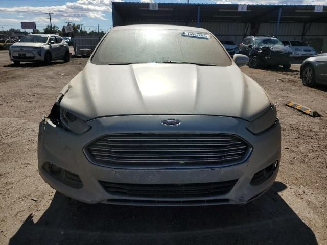 2013 Ford Fusion SE Hybrid