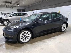 2023 Tesla Model 3 en venta en Candia, NH