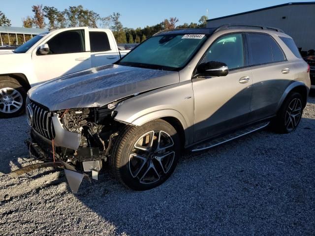 2021 Mercedes-Benz GLE AMG 53 4matic