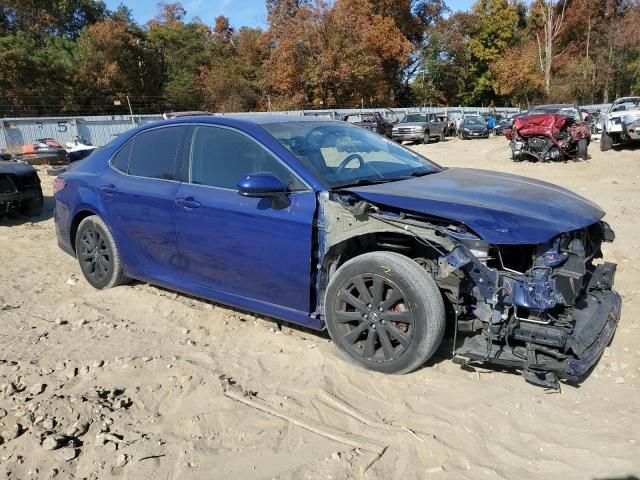 2018 Toyota Camry L