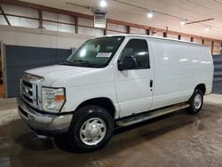 Ford Econoline e250 van salvage cars for sale: 2012 Ford Econoline E250 Van