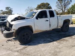 Chevrolet Silverado k1500 salvage cars for sale: 2009 Chevrolet Silverado K1500