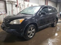 Honda crv salvage cars for sale: 2008 Honda CR-V LX