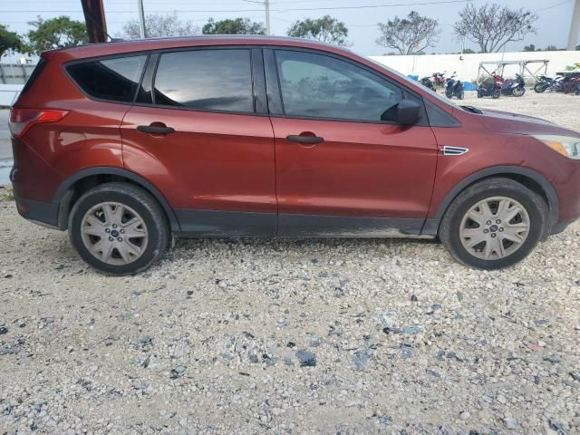 2016 Ford Escape S