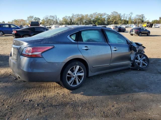 2015 Nissan Altima 2.5