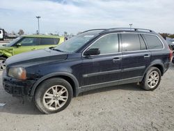 Volvo salvage cars for sale: 2005 Volvo XC90 T6