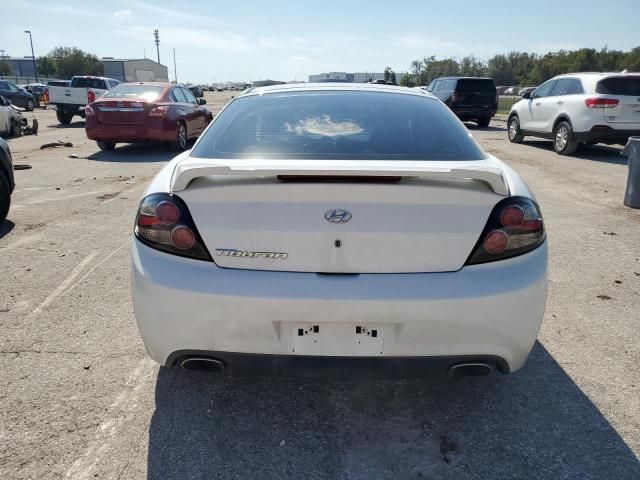 2007 Hyundai Tiburon GS