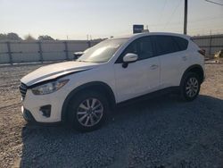 Mazda cx-5 salvage cars for sale: 2016 Mazda CX-5 Touring