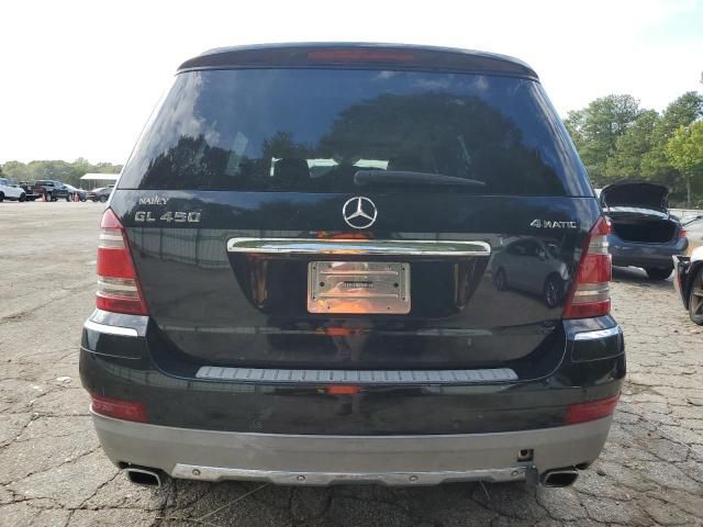 2009 Mercedes-Benz GL 450 4matic