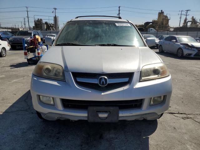 2004 Acura MDX Touring