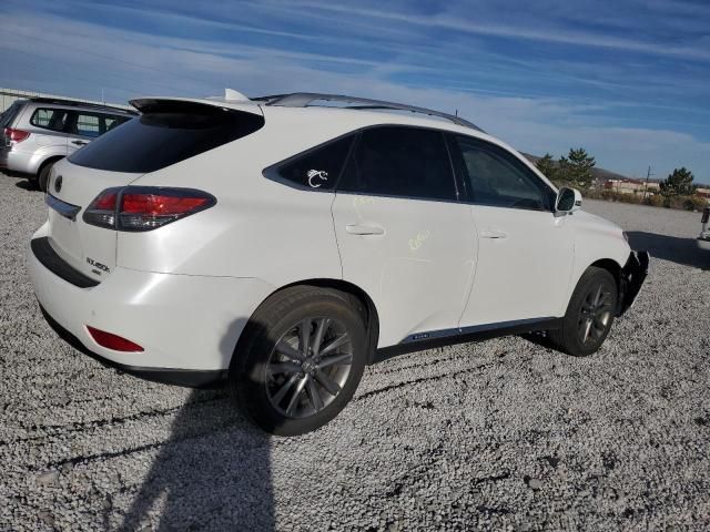 2014 Lexus RX 450H