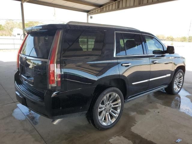 2018 Cadillac Escalade Premium Luxury