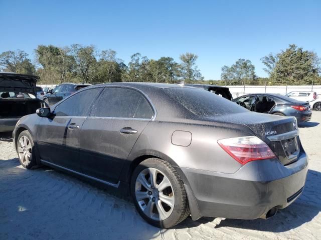 2010 Acura RL