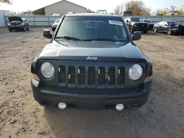 2013 Jeep Patriot Sport