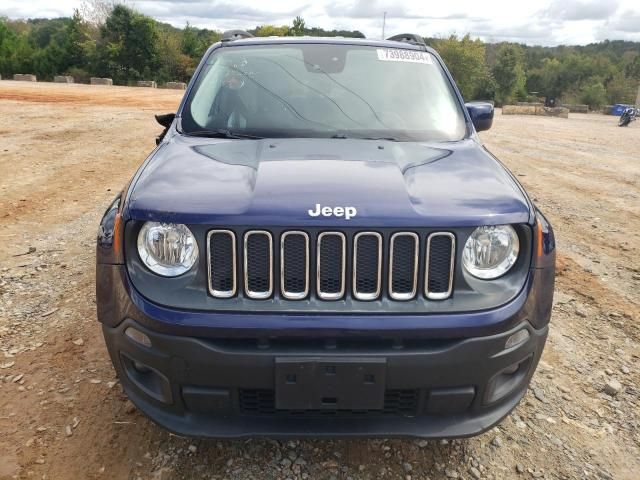 2016 Jeep Renegade Latitude