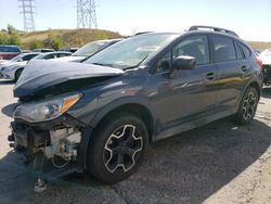 Subaru Crosstrek salvage cars for sale: 2017 Subaru Crosstrek Premium