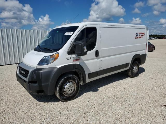 2021 Dodge RAM Promaster 1500 1500 Standard