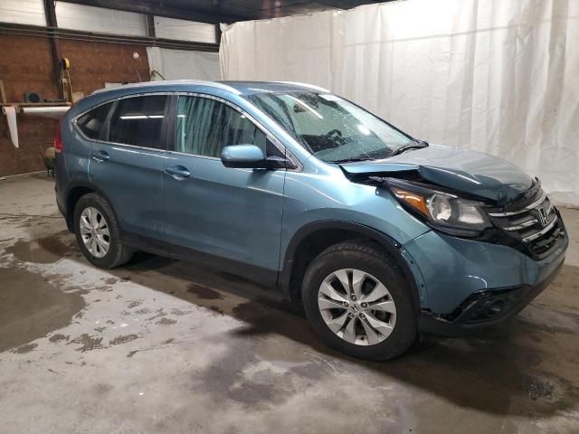 2014 Honda CR-V EXL