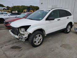 Honda crv salvage cars for sale: 2011 Honda CR-V EX