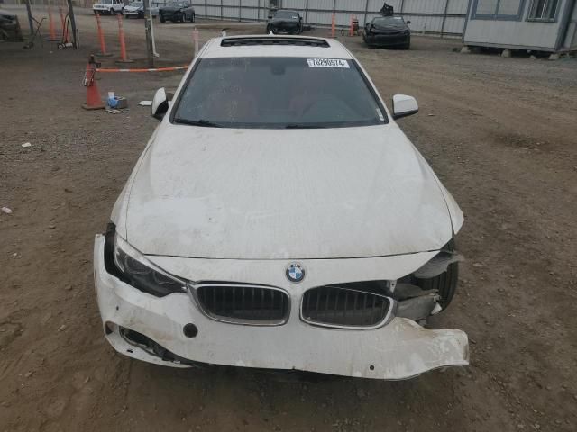 2019 BMW 430I Gran Coupe