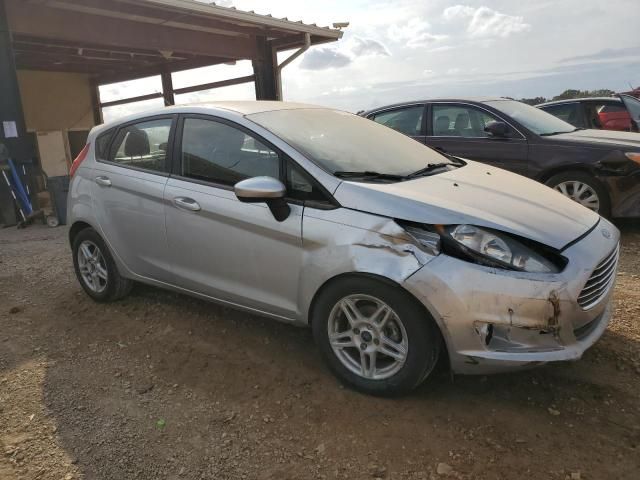 2018 Ford Fiesta SE