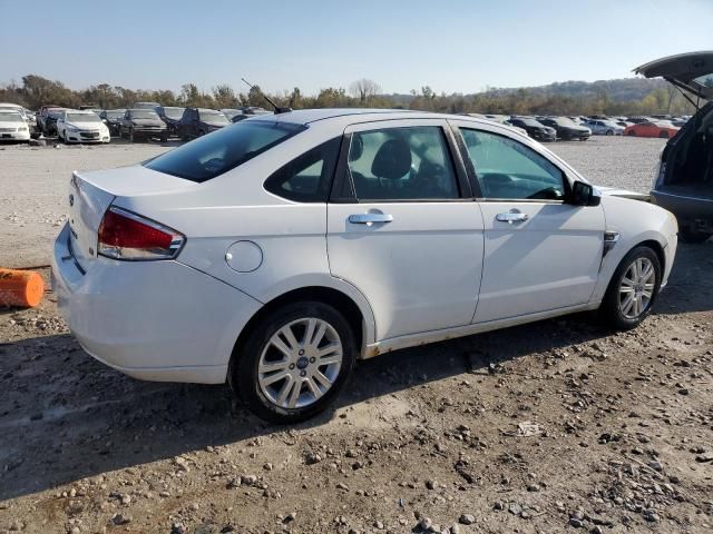 2008 Ford Focus SE