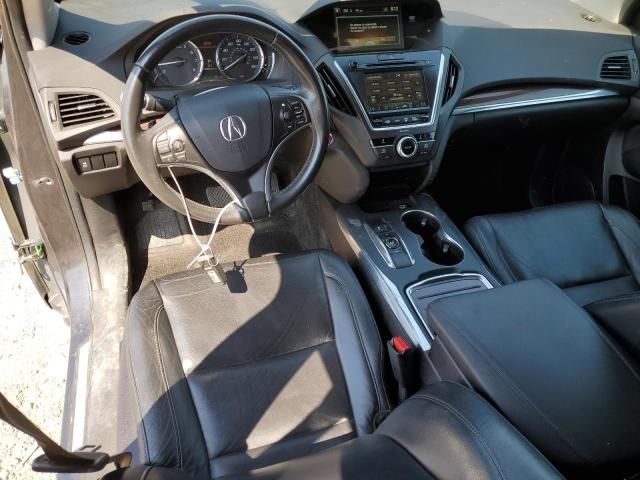 2016 Acura MDX