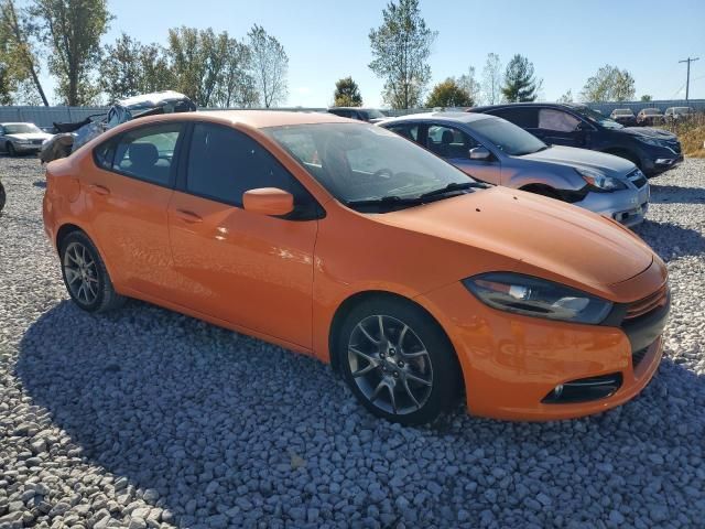 2014 Dodge Dart SXT