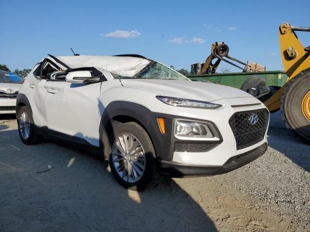 2021 Hyundai Kona SEL