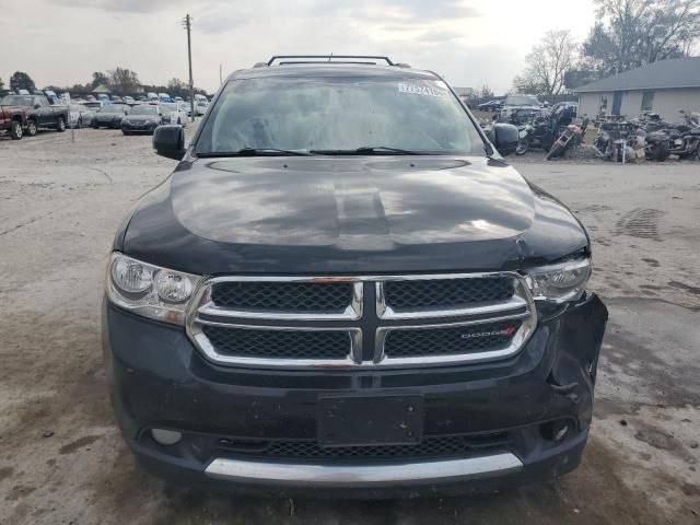 2013 Dodge Durango Crew