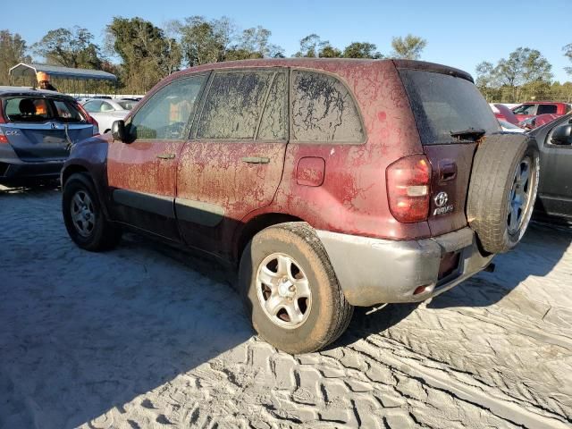 2004 Toyota Rav4