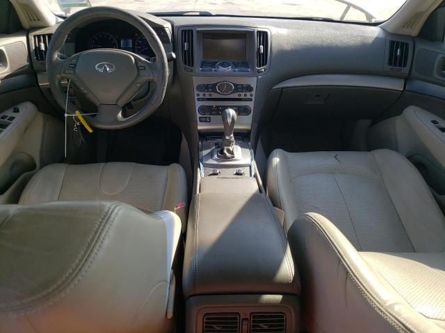 2012 Infiniti G25 Base