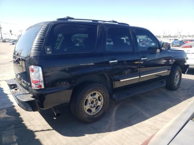 2005 Chevrolet Tahoe C1500