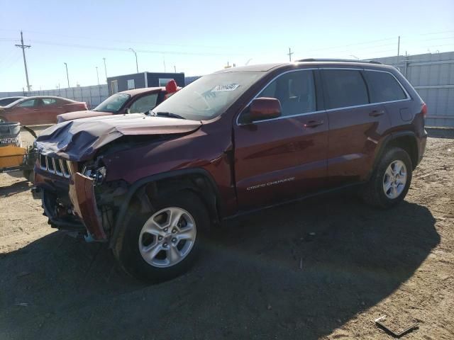 2016 Jeep Grand Cherokee Laredo