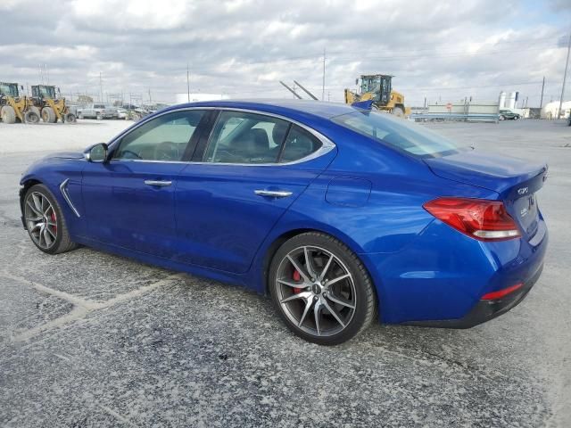 2020 Genesis G70 Sport