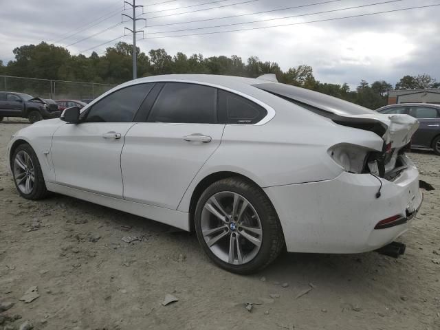 2018 BMW 430XI Gran Coupe